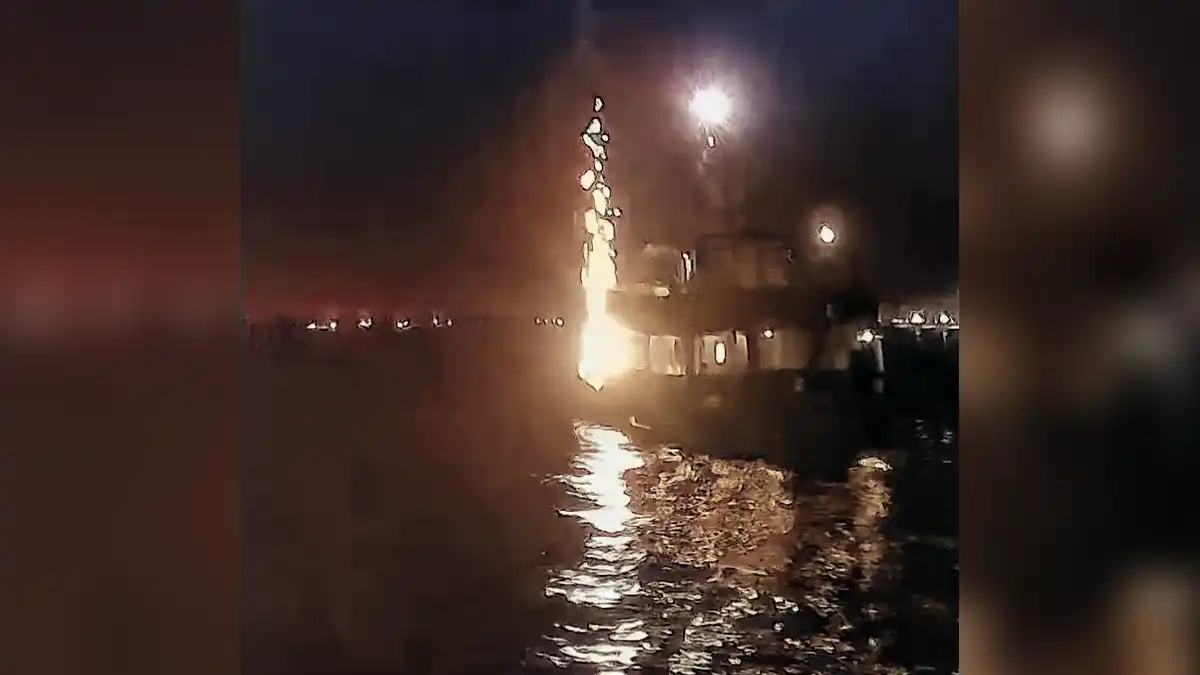 Video del ataque a la Flotilla Sumud desmiente la versión oficial de un accidente