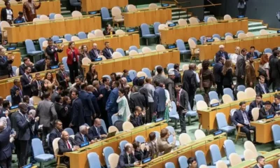 Boicot a Netanyahu en la ONU mientras insiste en frenar el reconocimiento palestino