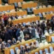 Boicot a Netanyahu en la ONU mientras insiste en frenar el reconocimiento palestino