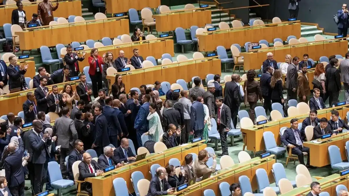 Boicot a Netanyahu en la ONU mientras insiste en frenar el reconocimiento palestino