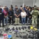 38 detenidos en Michoacán en campo de adiestramiento ligado a La Luz del Mundo