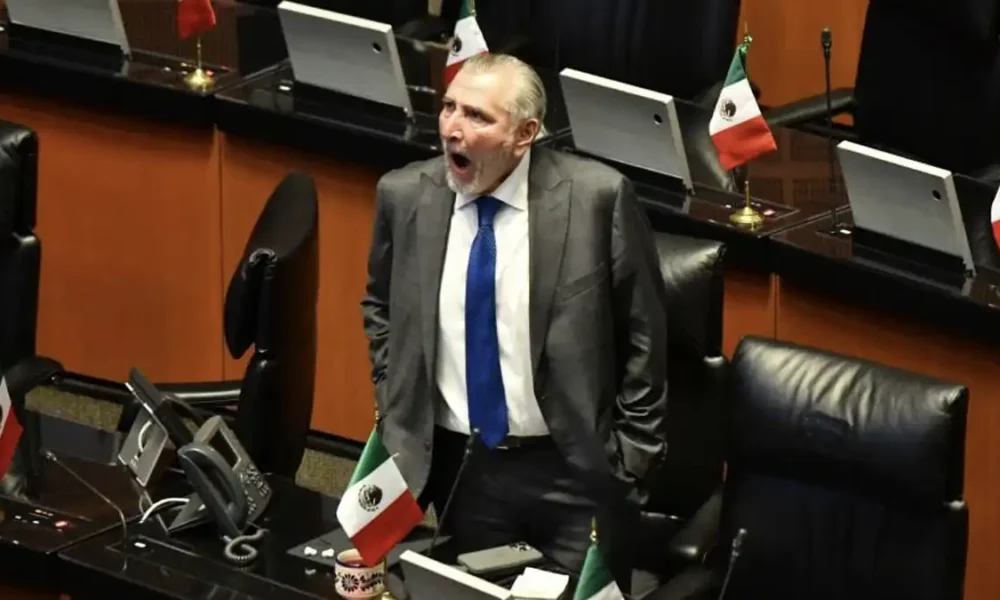 FGR caso Bermúdez Requena: Adán Augusto queda fuera de la mira directa