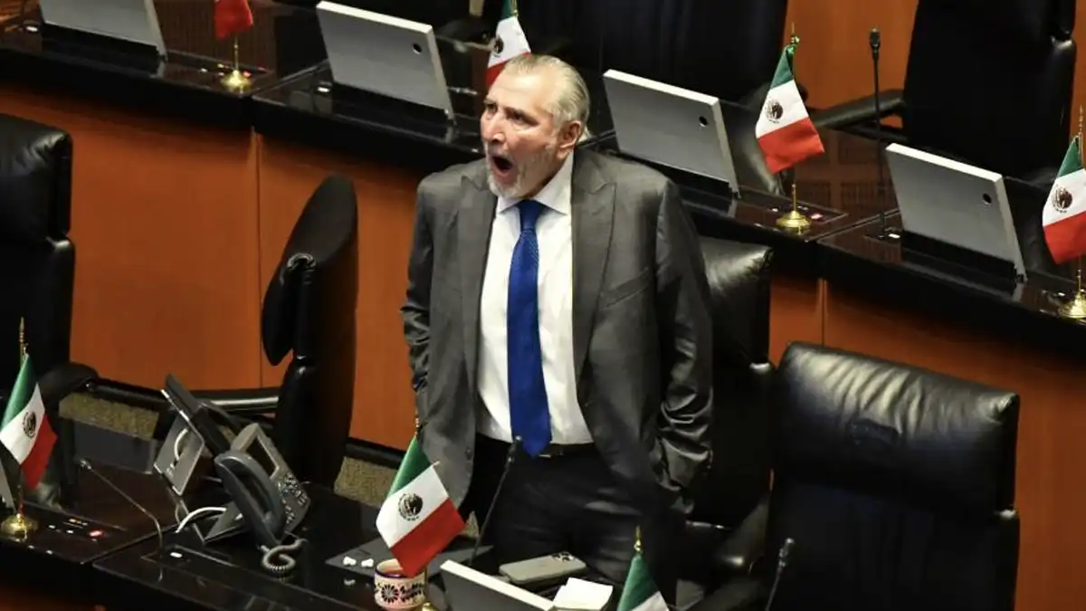 FGR caso Bermúdez Requena: Adán Augusto queda fuera de la mira directa