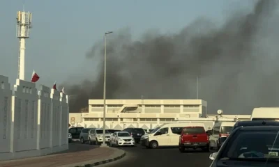 Israel desatado, lleva la guerra a Qatar con un bombardeo