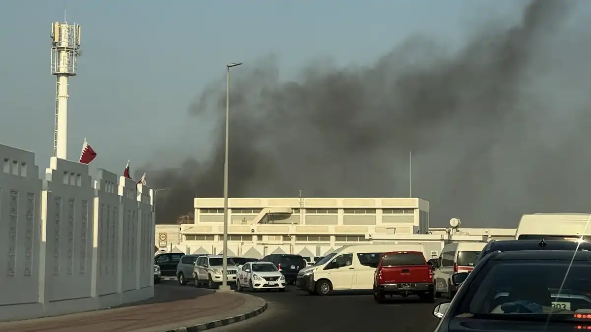 Israel desatado, lleva la guerra a Qatar con un bombardeo