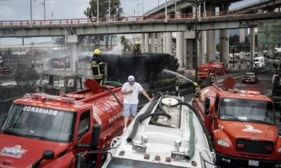 El saldo de la explosión de gas en Iztapalapa asciende a 8 muertos y 94 heridos