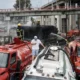 El saldo de la explosión de gas en Iztapalapa asciende a 8 muertos y 94 heridos