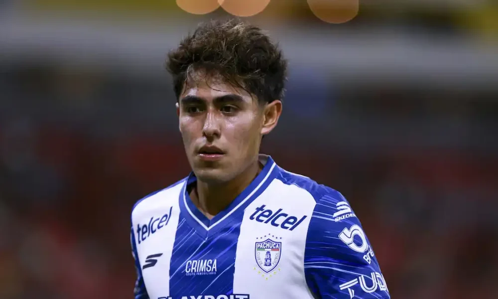 Ningún jugador de la Liga MX entre el top 5 del Mundial Sub-20