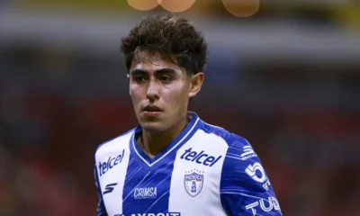 Ningún jugador de la Liga MX entre el top 5 del Mundial Sub-20