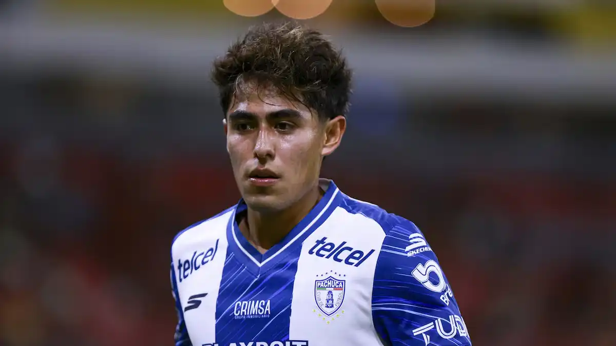 Ningún jugador de la Liga MX entre el top 5 del Mundial Sub-20