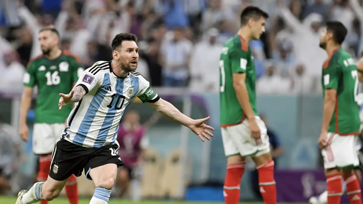 México vs Argentina en Estados Unidos previo al Mundial 2026
