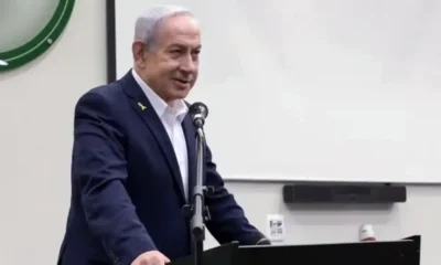 Netanyahu desatado, acusa a España de amenaza genocida
