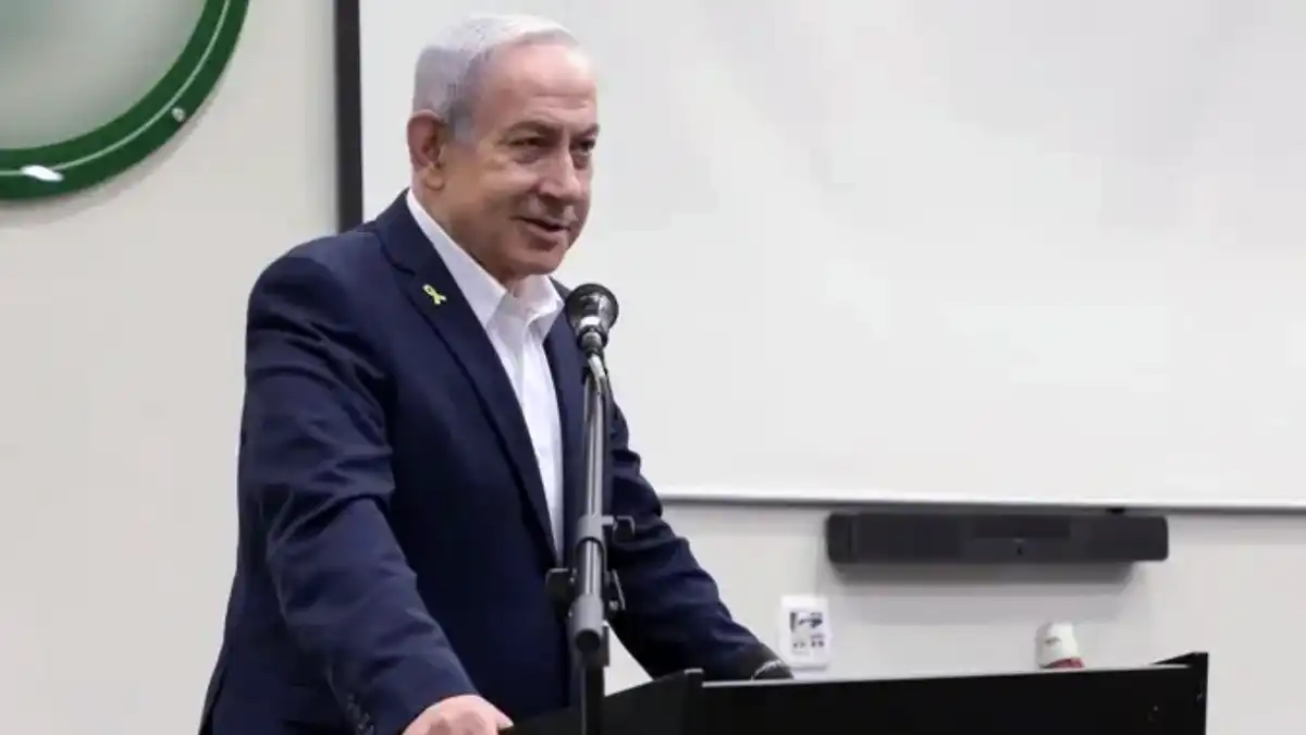 Netanyahu desatado, acusa a España de amenaza genocida