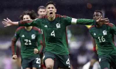 México clasifica milagrosamente al Mundial Sub-17