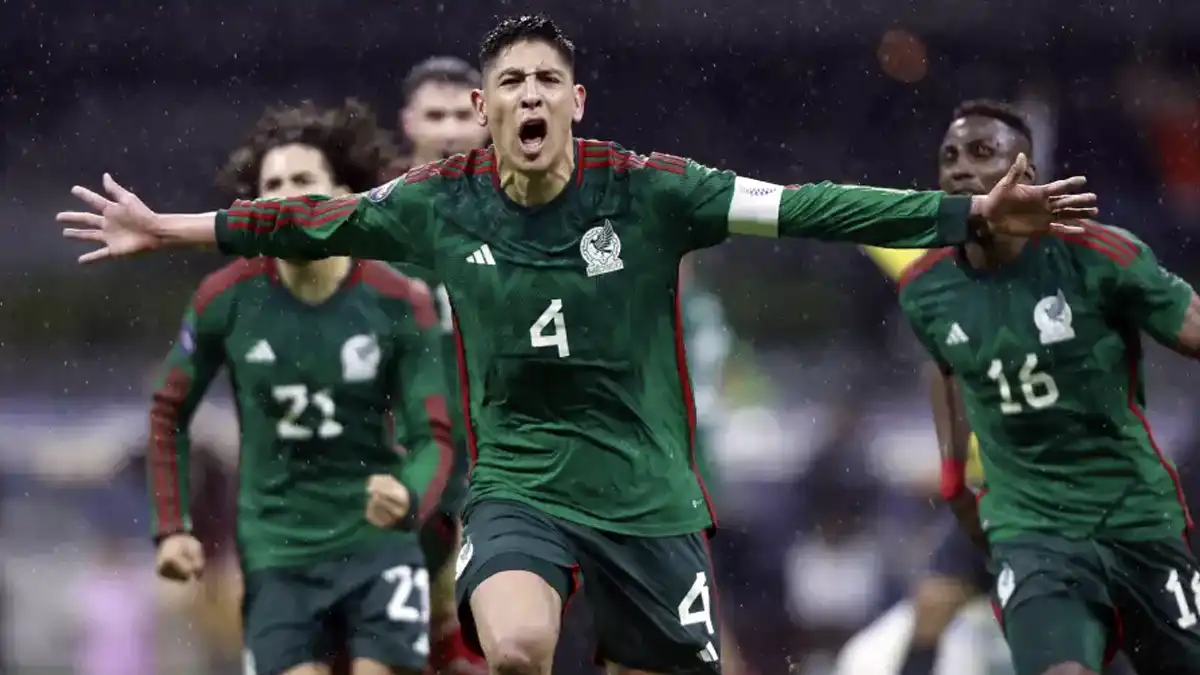 México clasifica milagrosamente al Mundial Sub-17