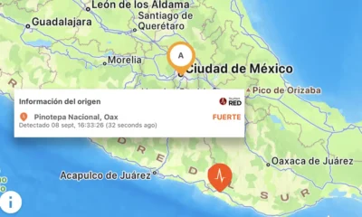 Sismo en Oaxaca: alerta a CDMX y estados vecinos