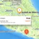 Sismo en Oaxaca: alerta a CDMX y estados vecinos
