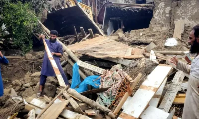 El terremoto en Afganistán deja más de 800 muertos y miles de heridos