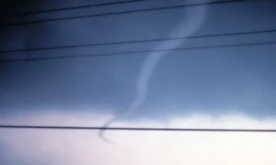 Dos tornados sacuden simultáneamente San Cristóbal de las Casas