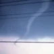 Dos tornados sacuden simultáneamente San Cristóbal de las Casas