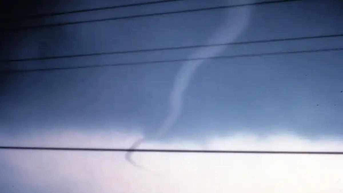 Dos tornados sacuden simultáneamente San Cristóbal de las Casas