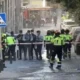 Edificio colapsado en Madrid causa heridos y varios desaparecidos