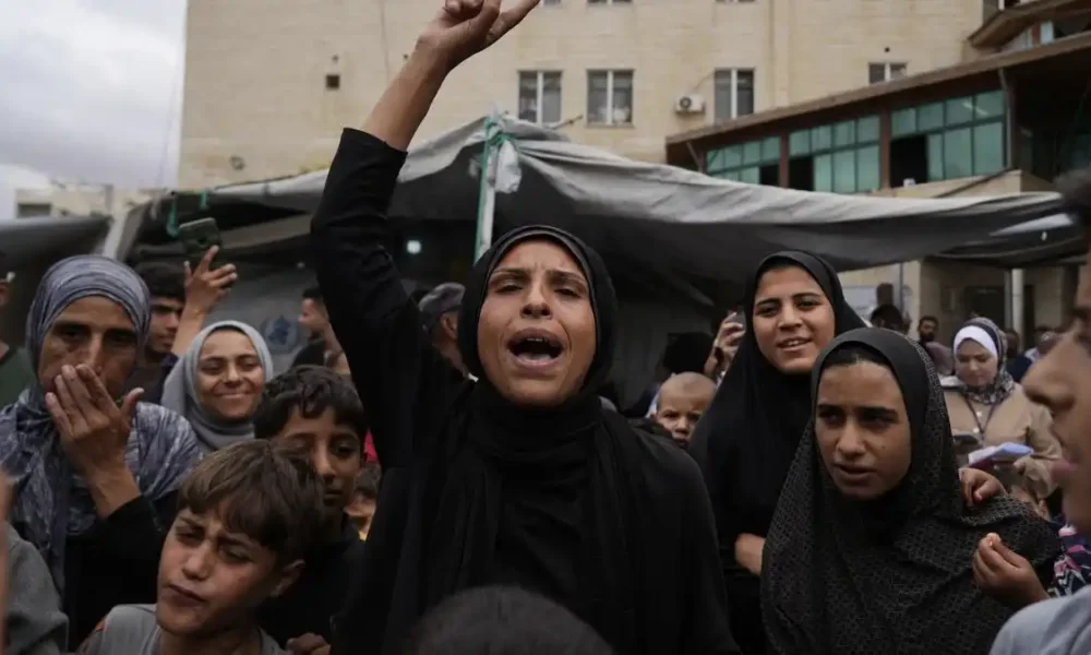 Fin de la guerra en Gaza con acuerdo entre Israel y Hamas