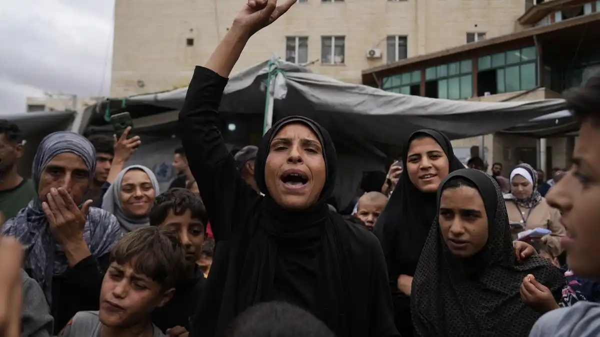 Fin de la guerra en Gaza con acuerdo entre Israel y Hamas