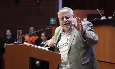 Manuel Huerta y la Ley de Amparo: la maniobra que desató un caos en el Senado