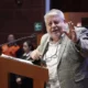 Manuel Huerta y la Ley de Amparo: la maniobra que desató un caos en el Senado
