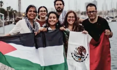 Inicia la repatriación de mexicanos capturados en Israel