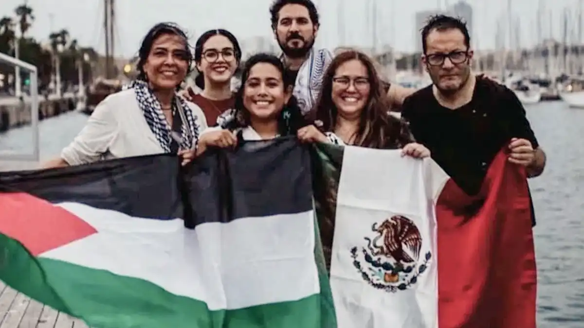 Inicia la repatriación de mexicanos capturados en Israel
