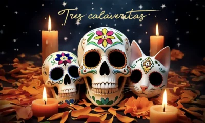 Marcos Fonruge presenta Tres Calaveritas: un diálogo musical entre la vida y la muerte