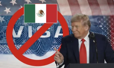 Más de 50 visas estadounidenses son revocadas a políticos de Morena