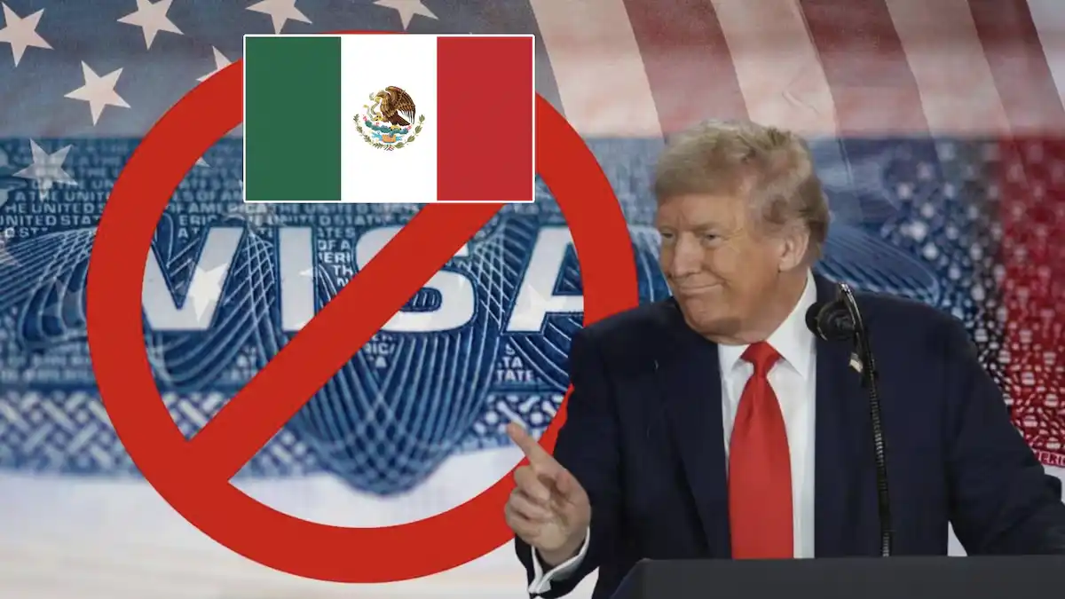 Más de 50 visas estadounidenses son revocadas a políticos de Morena