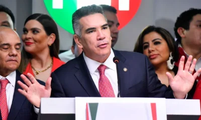 Alito enfrenta la ruptura PRI PAN como si nada pasara