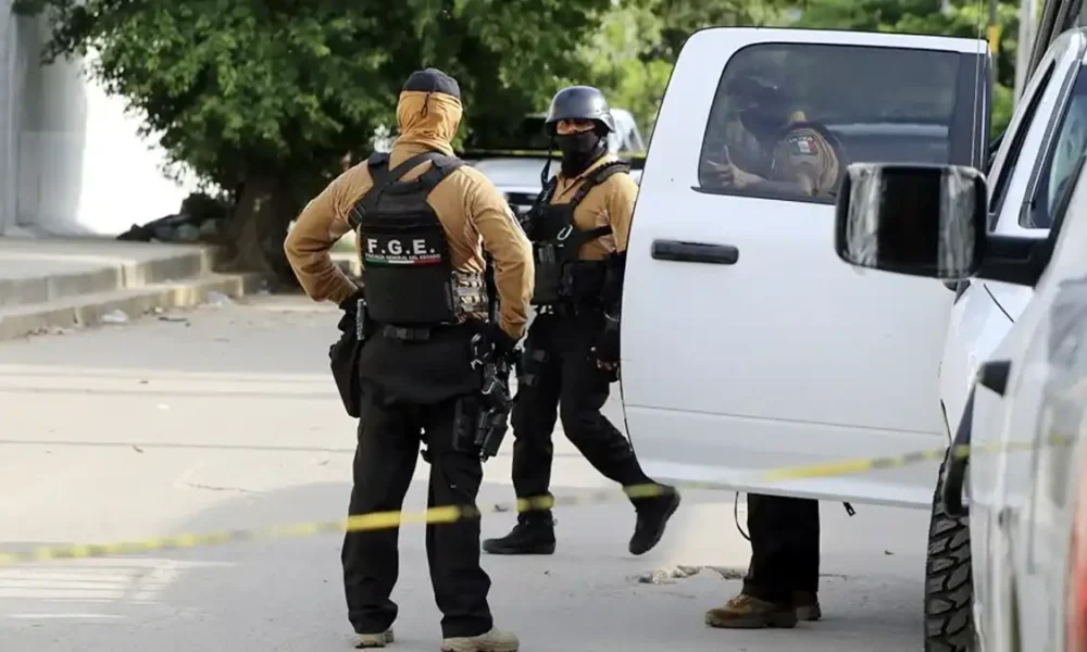 Gobierno afirma que homicidios en México caen 37% en 13 meses
