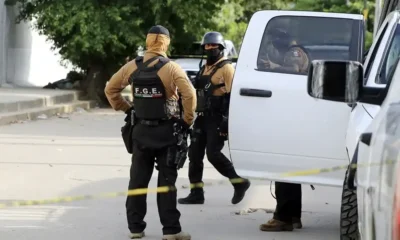 Gobierno afirma que homicidios en México caen 37% en 13 meses