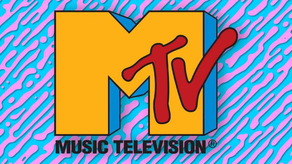Logo de cierre de MTV