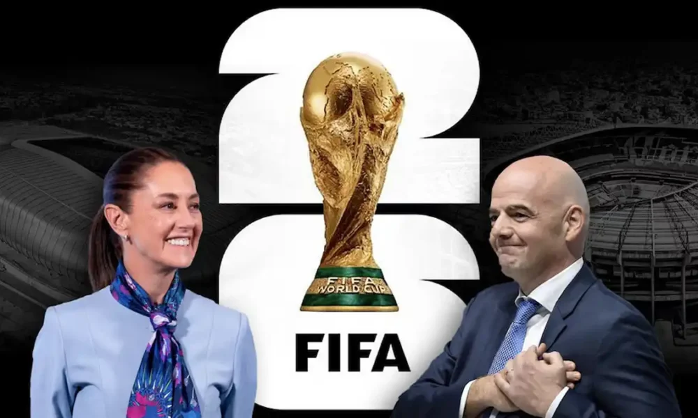 Salinas afirma que el Mundial en México 2026 es elitista
