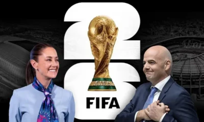 Salinas afirma que el Mundial en México 2026 es elitista