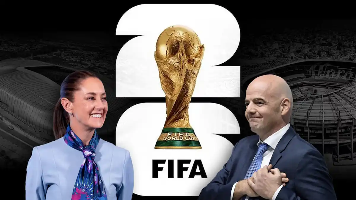 Salinas afirma que el Mundial en México 2026 es elitista