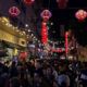 Multitudes celebran el Año Nuevo Chino en el corazón de la CDMX
