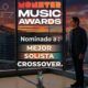 Pablo Marnez, nominado como Mejor Solista Crossover en los Monster Music Awards 2026