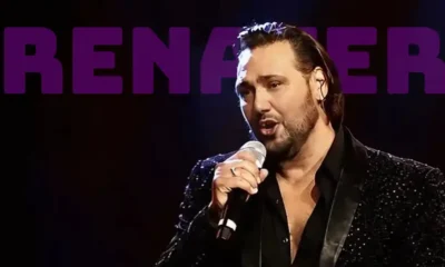 Umberto Veloz presenta RENACER 2026/2027 con discos, espectáculos y libro