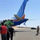 Vuelo FZ1073 aterriza en Arabia Saudita tras una pelea entre pilotos dentro de la cabina
