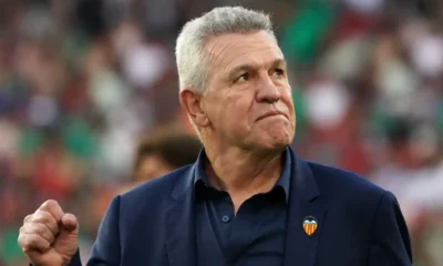Javier Aguirre y el Valencia cierran un acuerdo hasta junio de 2027