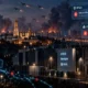 Ataque ruso contra centro de datos en Kiev deja sin internet a millones de sitios