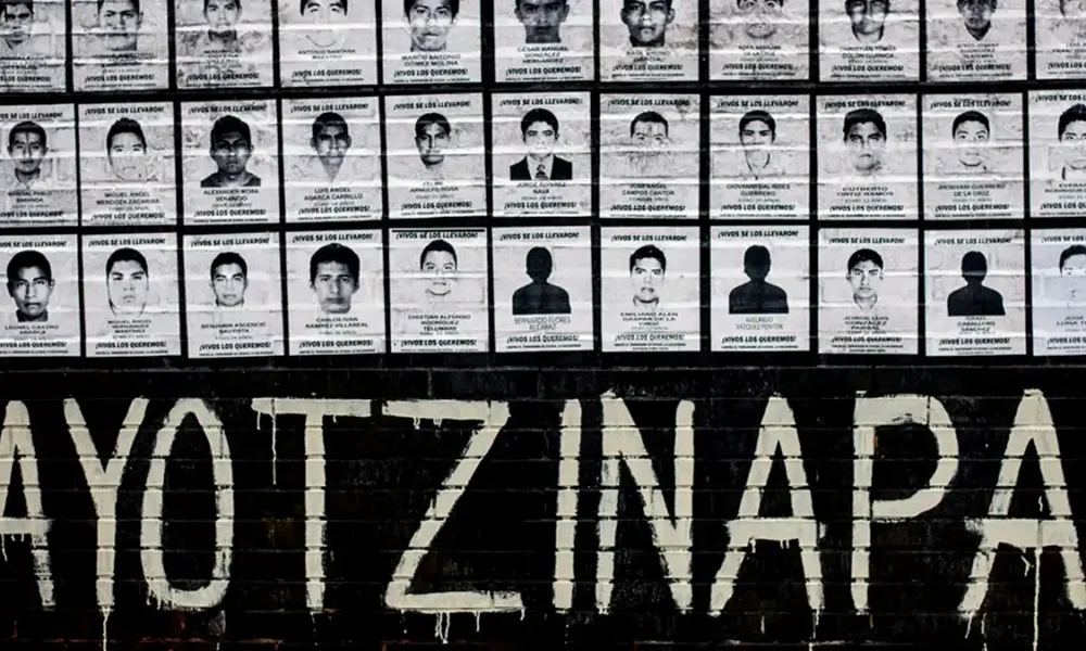 Caso Ayotzinapa abre nuevas pistas en funerarias y teléfonos doce años después