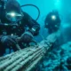 Rusia sorprendida en un ejercicio que simulaba sabotear cables submarinos
